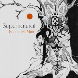 Supernatural Album Artwork by Karina Surpina
